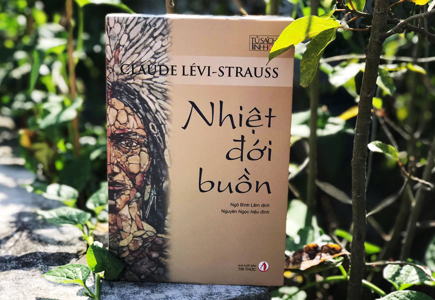 Sách "Nhiệt Đới Buồn" của tác giả Claude Lévi-Strauss