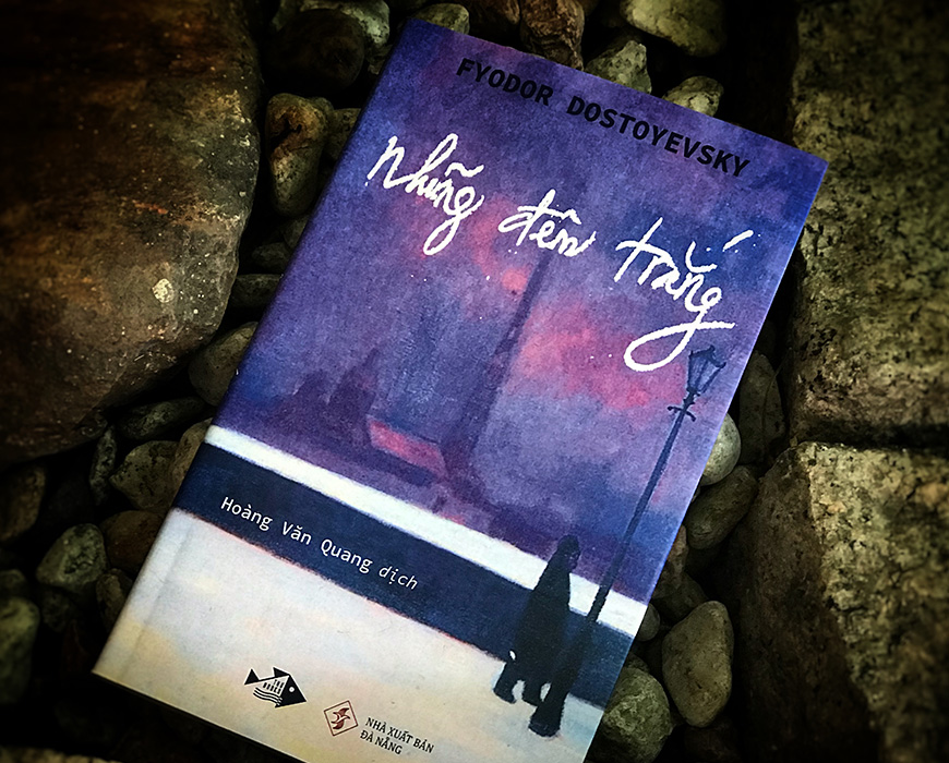 Sách "Những Đêm Trắng" của tác giả Fyodor Dostoevsky
