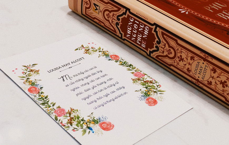Sách "Những Người Phụ Nữ Bé Nhỏ" của tác giả  Louisa May Alcott - 2
