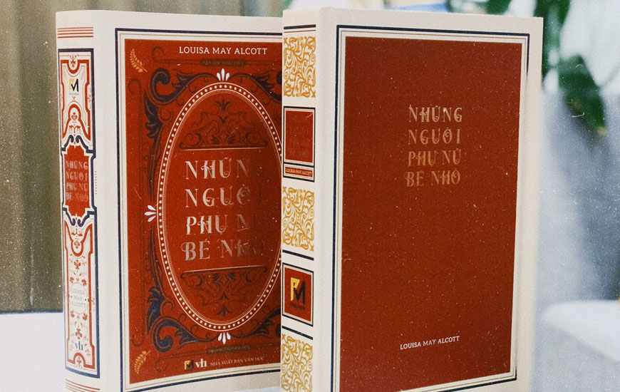 Sách "Những Người Phụ Nữ Bé Nhỏ" của tác giả  Louisa May Alcott - 4