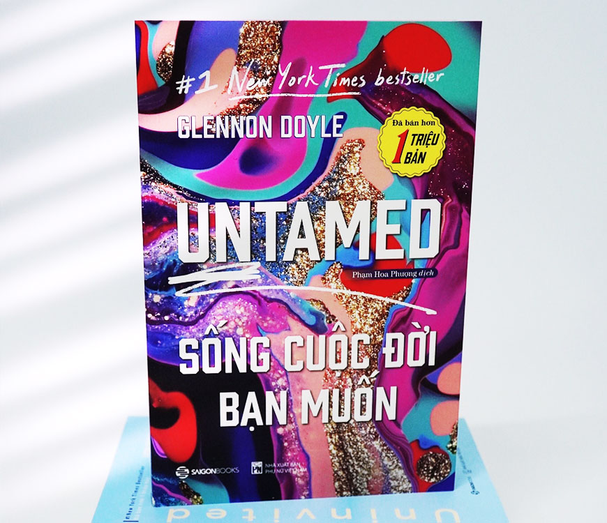 Sách "Sống Cuộc Đời Bạn Muốn" của tác giả Glennon Doyle