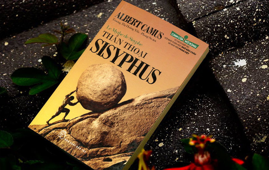 Thần thoại Sisyphus -  Albert Camus
