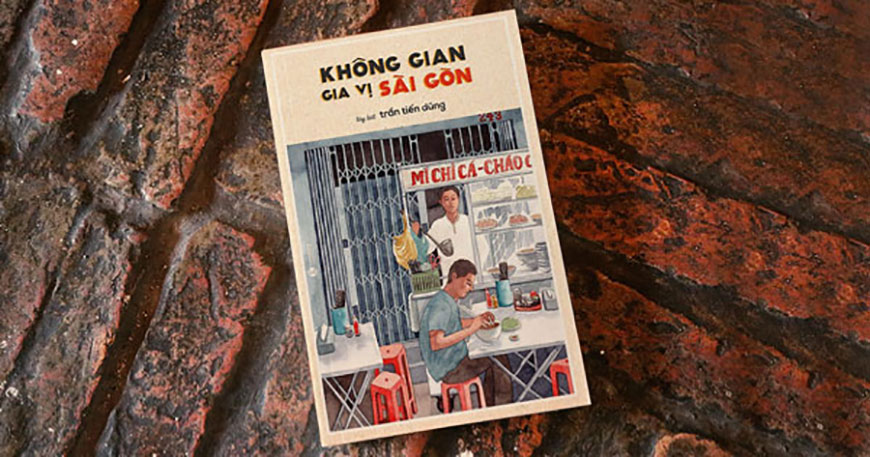 Không Gian Gia Vị Sài Gòn