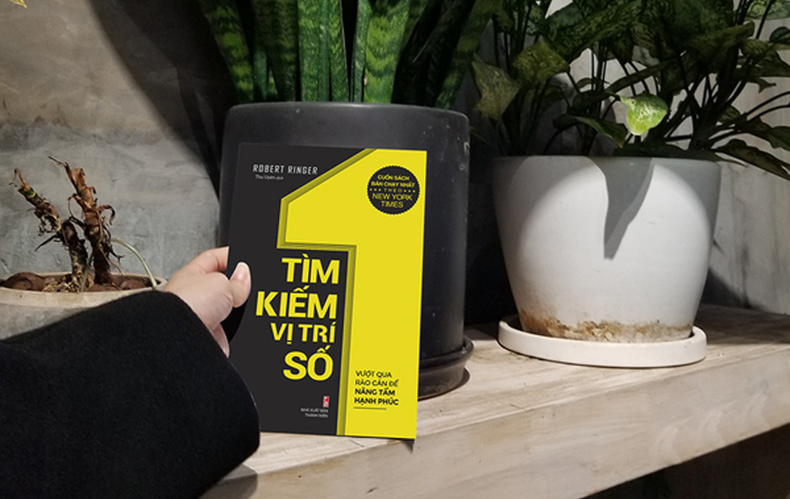 Tìm Kiếm Vị Trí Số 1 - Robert Ringer