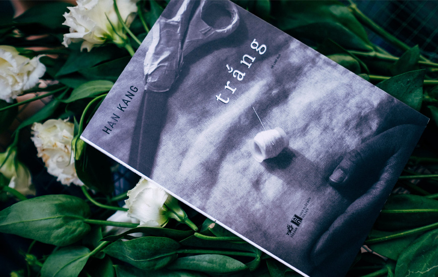 Trắng - Han Kang - 2