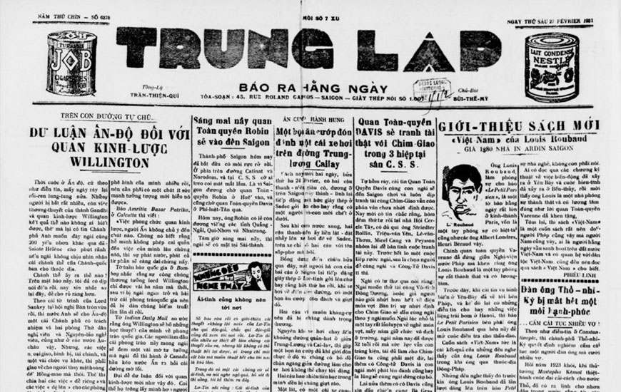 Việt Nam Bi Thảm Đông Dương - 2