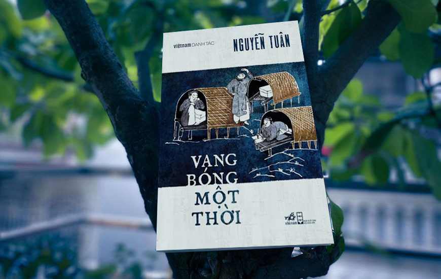 Sách "Việt Nam Danh Tác - Vang Bóng Một Thời" của tác giả Nguyễn Tuân