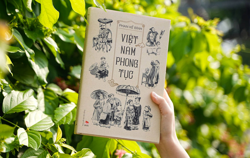 Việt Nam Phong Tục - Phan Kế Bính