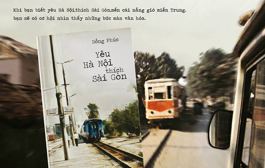 Yêu Hà Nội Thích Sài Gòn - 2