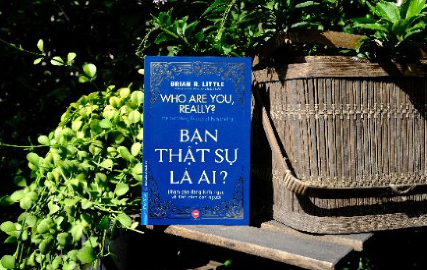 Sách Bạn Thật Sự Là Ai? - Who Are You, Really?. Tác giả Brian R. Little - 2