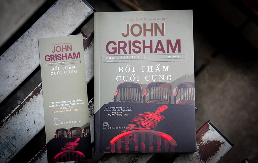 Bồi Thẩm Cuối Cùng - John Grisham