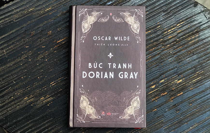 Sách Bức Tranh Dorian Gray. Tác giả Oscar Wilde