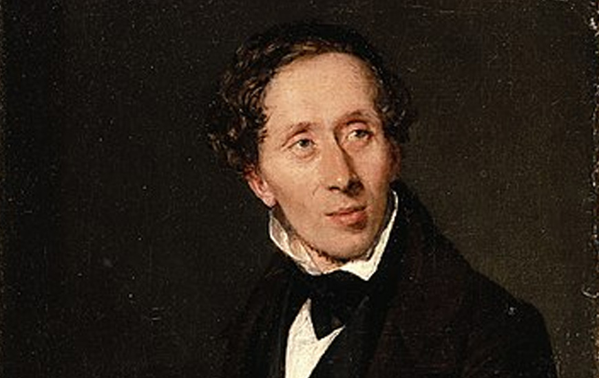 Đại văn hào Hans Christian Andersen
