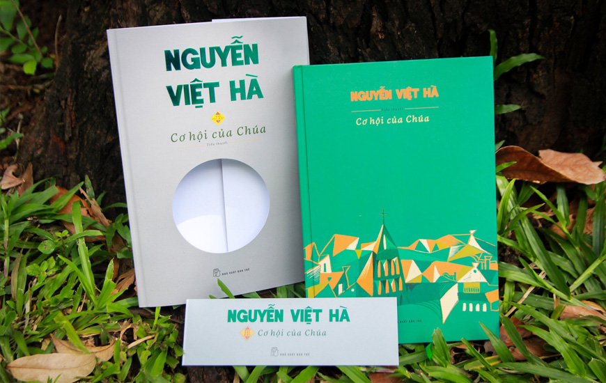 Sách Cơ Hội Của Chúa (Bản Đặc Biệt). Tác giả Nguyễn Việt Hà