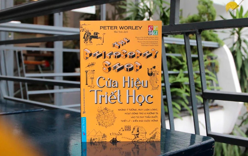 Cửa Hiệu Triết Học - Peter Worley - 2