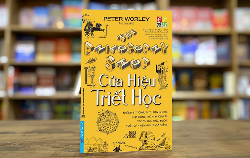 Cửa Hiệu Triết Học - Peter Worley