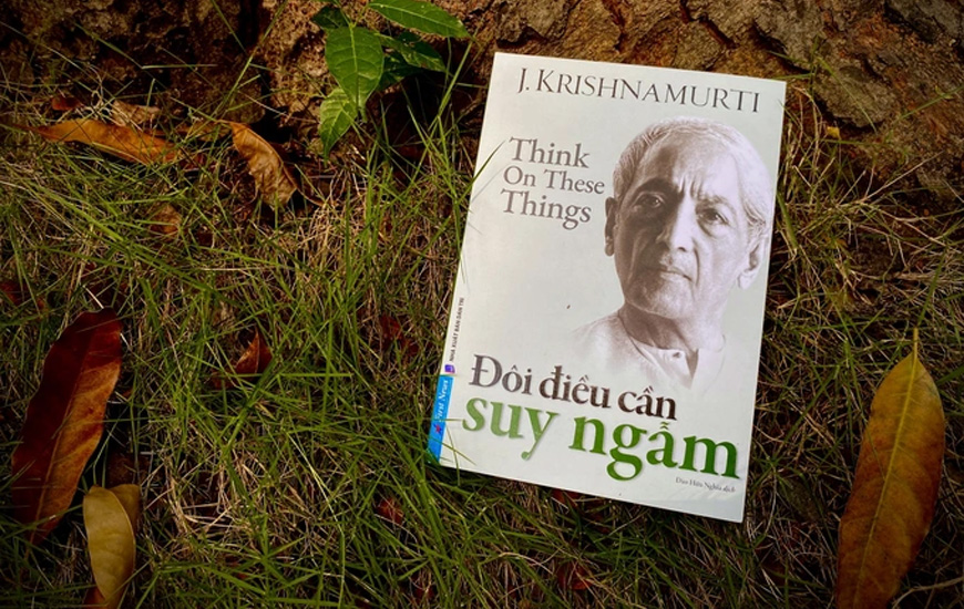 Đôi Điều Cần Suy Ngẫm - J. Krishnamurti