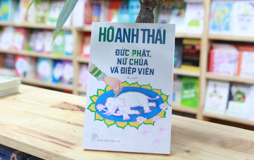 Tác phẩm mới nhất của nhà văn Hồ Anh Thái