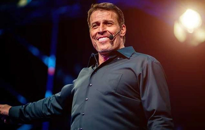 Anthony Robbins