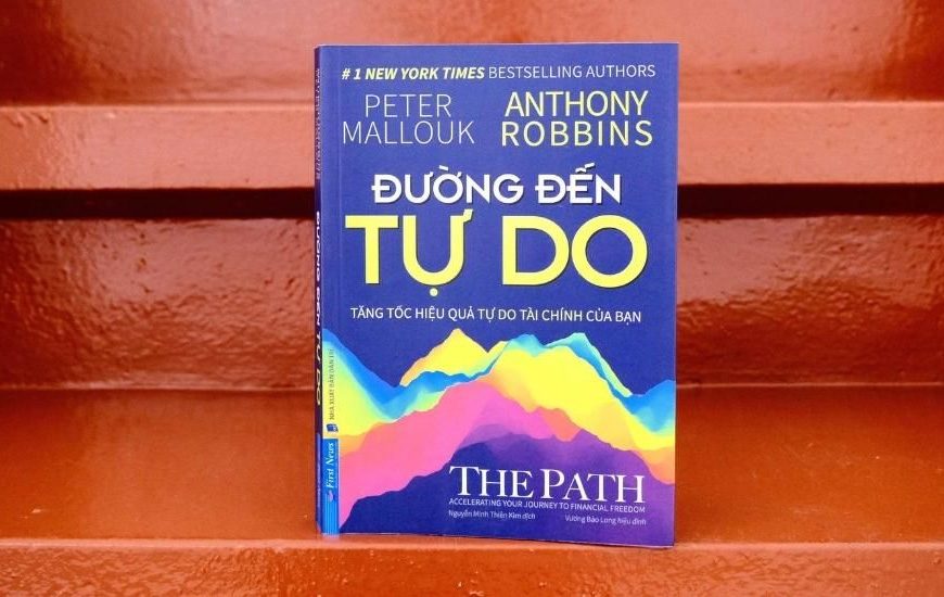 Đường Đến Tự Do - Peter Mallouk, Anthony Robbins