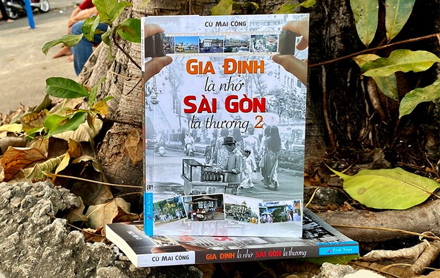 Gia Định Là Nhớ - Sài Gòn Là Thương 2 - Cù Mai Công - 3