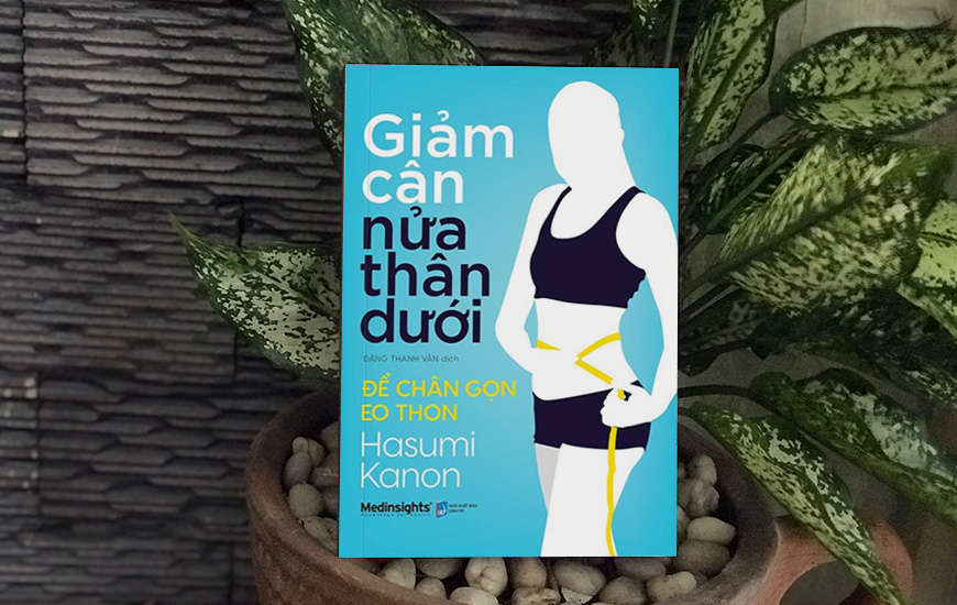 Giảm Cân Nửa Thân Dưới -  Hasumi Kanon