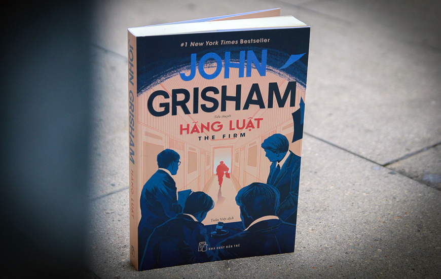 Sách Hãng Luật. Tác giả John Grisham