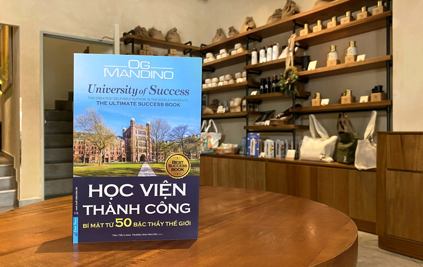 Học Viện Thành Công - Og Mandino - 2