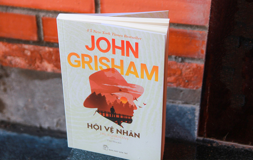 Sách Hội Vệ Nhân. Tác giả John Grisham