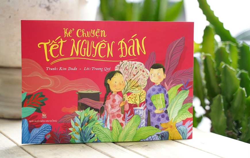 Kể Chuyện Tết Nguyên Đán - Trương Quý