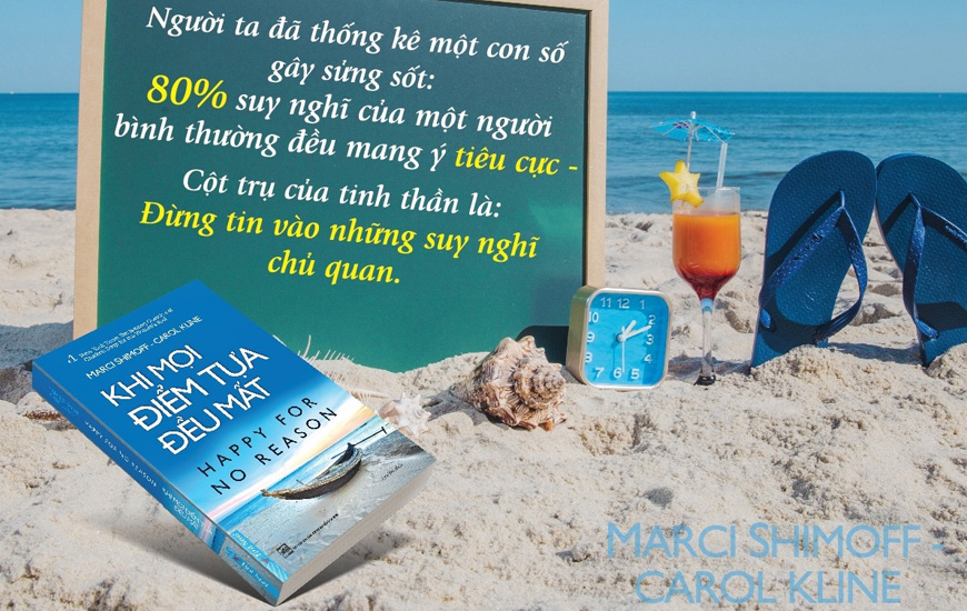 Sách Khi Mọi Điểm Tựa Đều Mất. Tác giả Marci Shimoff, Carol Kline - 4