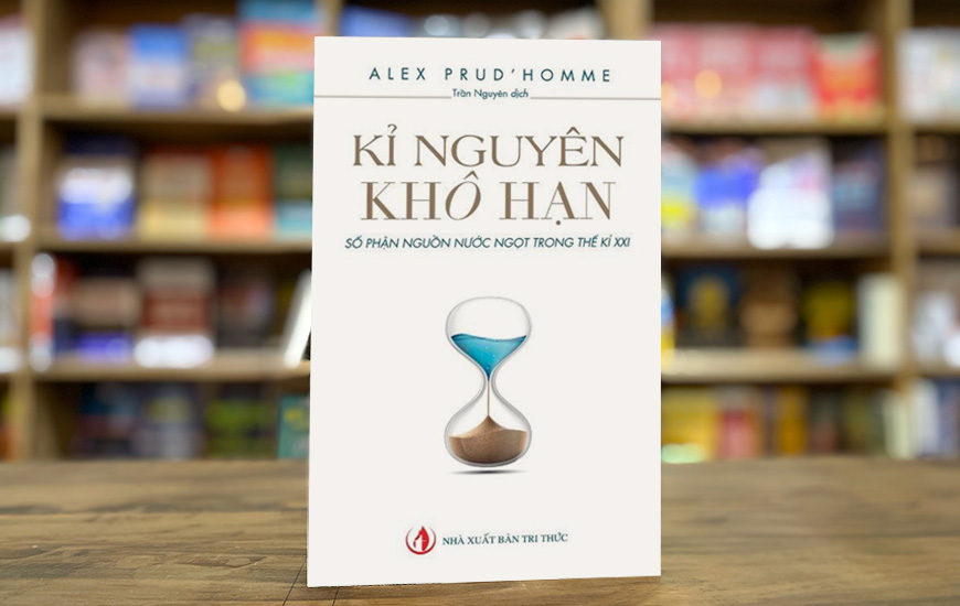 Kỉ Nguyên Khô Hạn - Alex Prud’homme