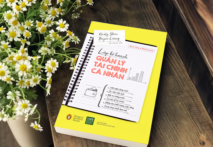 Lập Kế Hoạch Quản Lý Tài Chính Cá Nhân - Kristy Shen, Bryce Leung |  NetaBooks