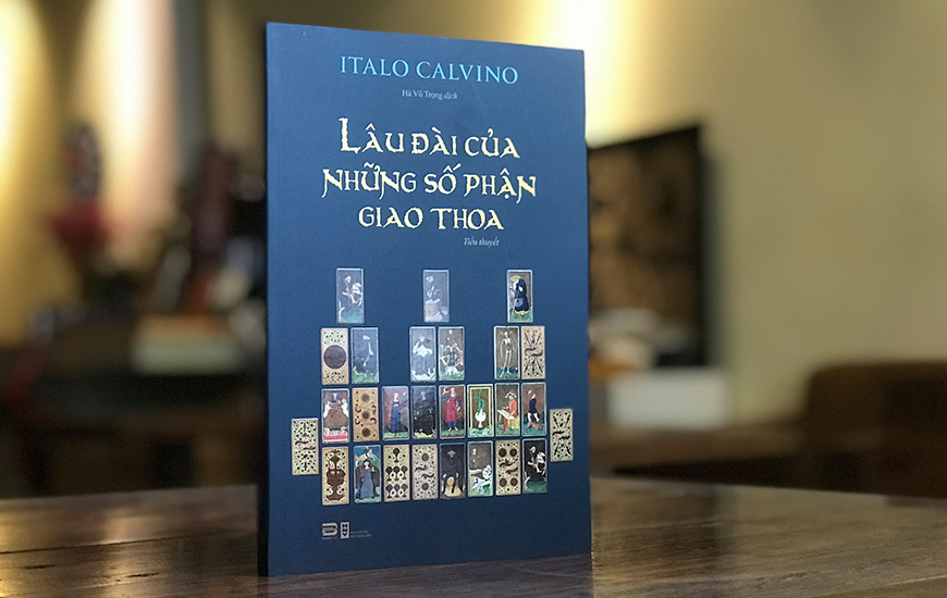Lâu Đài Của Những Số Phận Giao Thoa - Italo Calvino