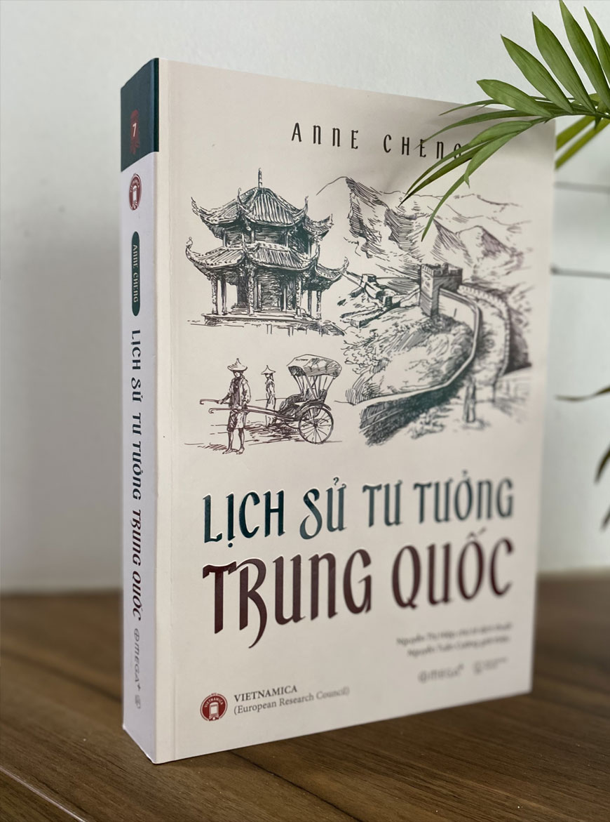 'Lịch sử tư tưởng Trung Quốc' của Anne Cheng nổi tiếng tại Pháp có gì đặc biệt? - 4
