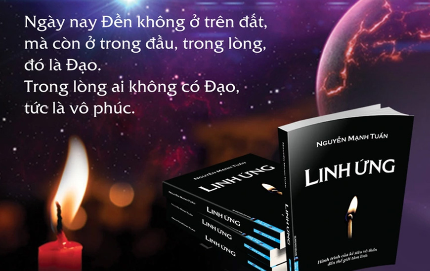 "Linh ứng" - Hành trình tâm linh và nỗi đau chiến tranh của người ở lại - 3