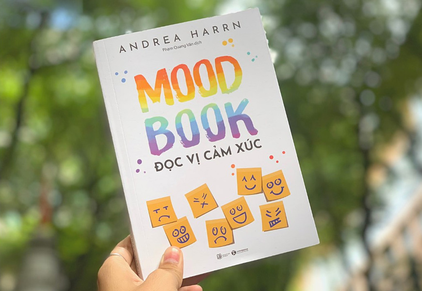 Moodbook - Đọc Vị Cảm Xúc -  Andrea Harrn