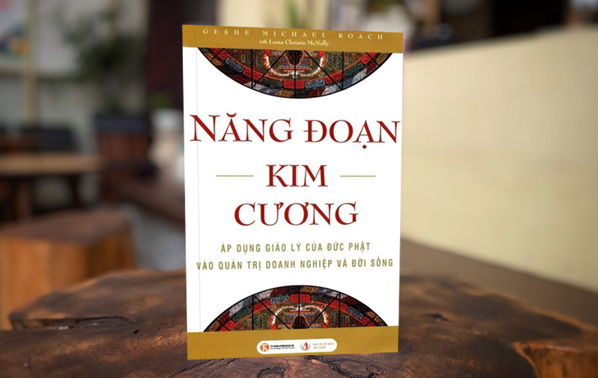 Năng Đoạn Kim Cương - Geshe Michael Roach