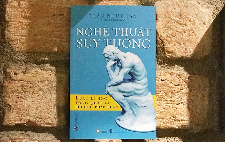 Sách Nghệ Thuật Suy Tưởng. Tác giả Trần Nhựt Tân - 2