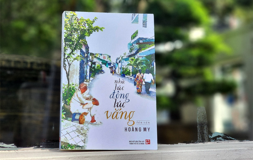 Nhà Lúc Đông Lúc Vắng - Hoàng My