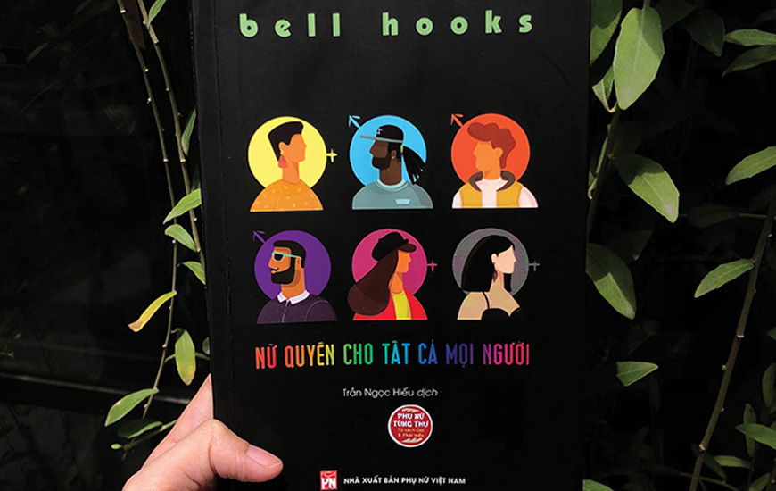 Sách Nữ Quyền Cho Tất Cả Mọi Người. Tác giả Bell Hooks