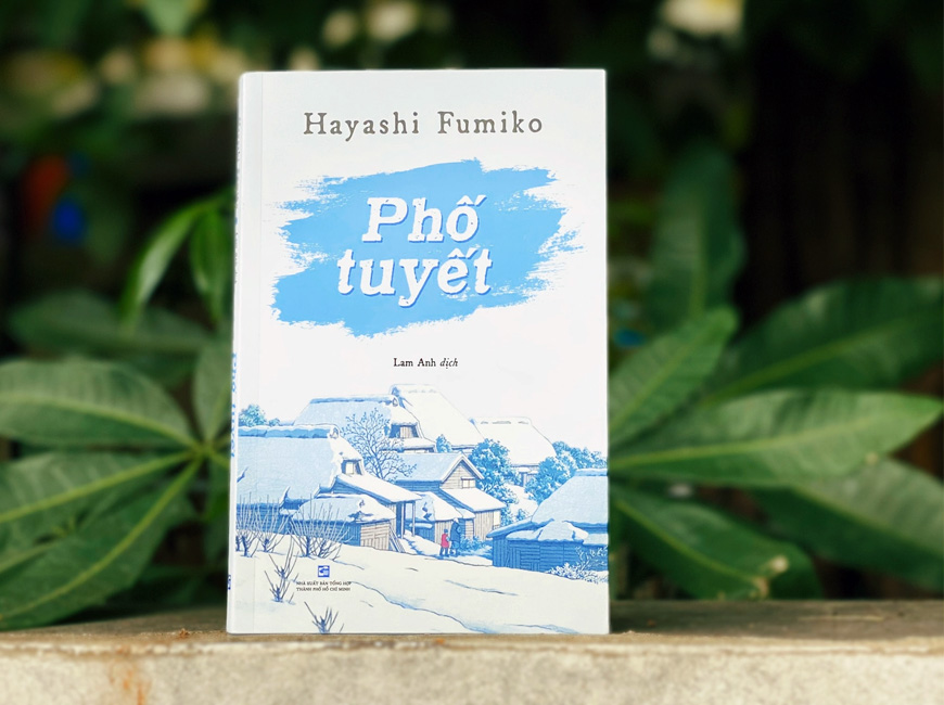Sách Phố Tuyết. Tác giả Hayashi Fumiko