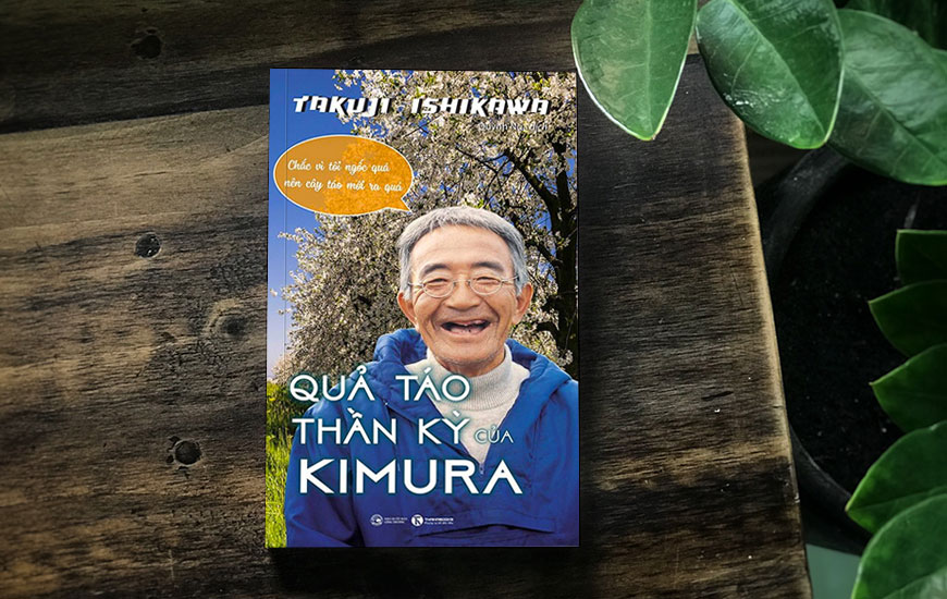 Quả Táo Thần Kỳ Của Kimura - Takuji Ishikawa