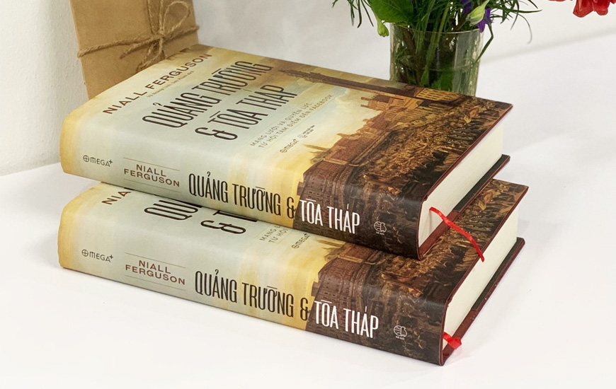 Quảng Trường Và Tòa Tháp - Niall Ferguson - 3