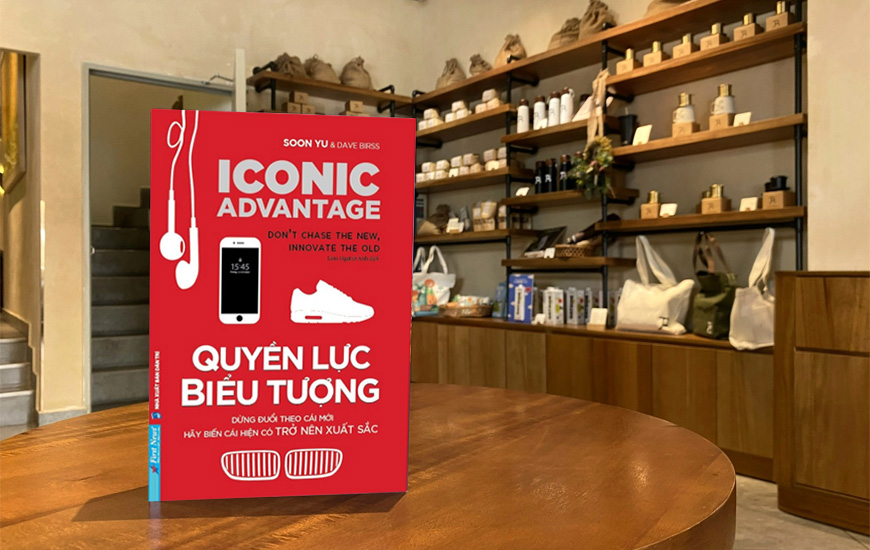 Quyền Lực Biểu Tượng -  Soon Yu, Dave Birss