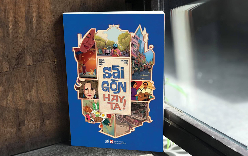 Sài Gòn Hay Ta! - Bình Bồng Bột, Thăng Fly