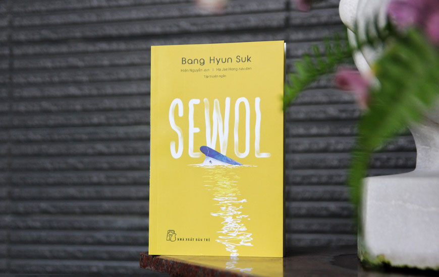 SEWOL - Tập Truyện Ngắn - Bang Hyun Suk