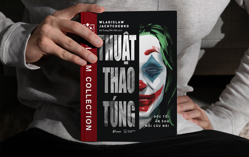 Thuật Thao Túng - Góc Tối Ẩn Sau Mỗi Câu Nói - Wladislaw Jachtchenko