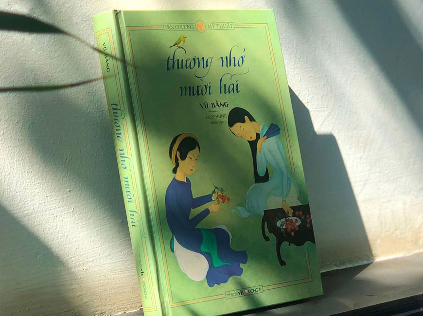 Sách "Thương Nhớ Mười Hai" của tác giả Vũ Bằng - 2