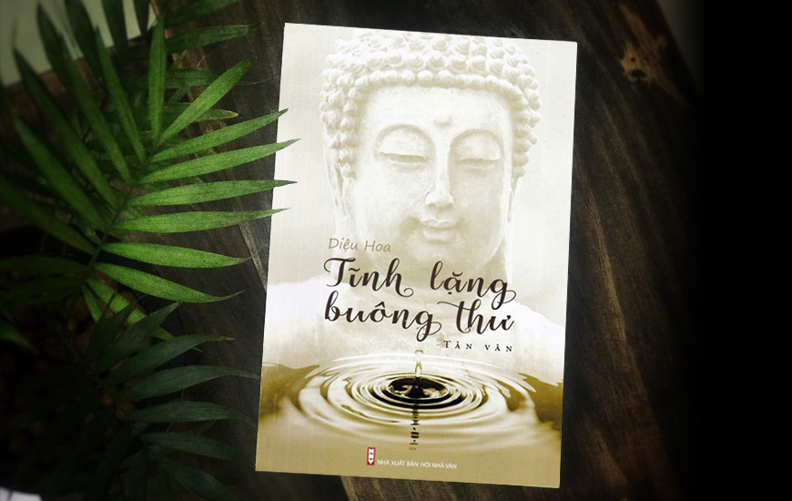 Tĩnh Lặng Buông Thư - Diệu Hoa